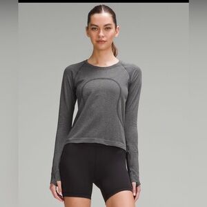 Lululemon Swiftly Tech Racelength Long Sleeve